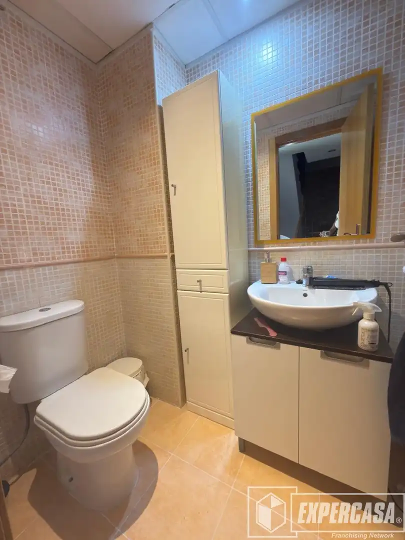 Bany de Casa o xalet de lloguer en Picassent amb Aire condicionat, Calefacció i Terrassa