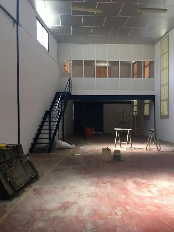 Nave industrial en venta en Poleares, imagen 12