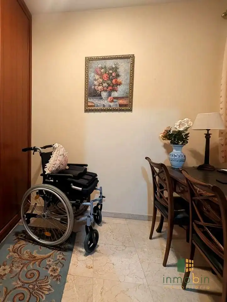 Esszimmer von Maisonette zum Verkauf in Don Benito mit Balkon