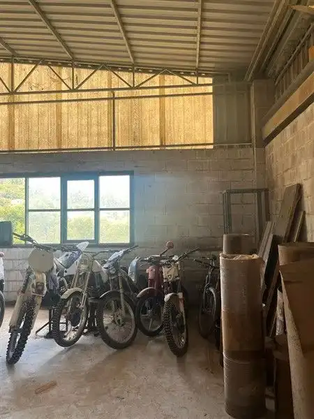 Parking of Industrial buildings for sale in A Cañiza    with Alarm