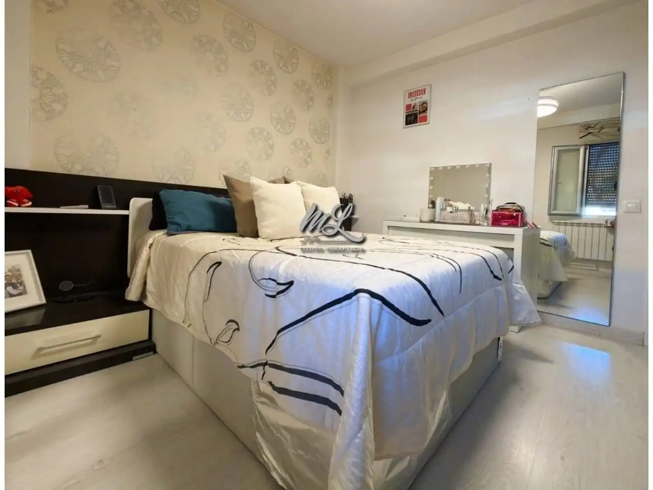 Habitación de Piso en venta en Santa María de Benquerencia