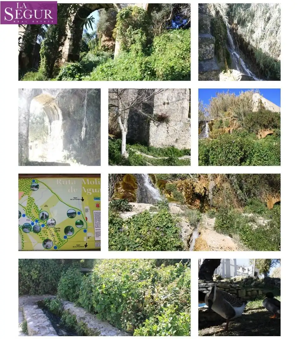 Terreno residencial en venta en Vejer, imagen 2