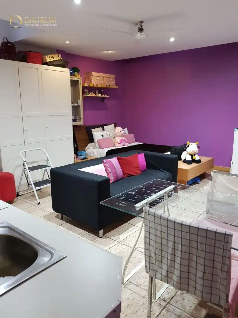Living room of Detached homes for sale in Madrid  with Air Conditioner, Heating and Private garden