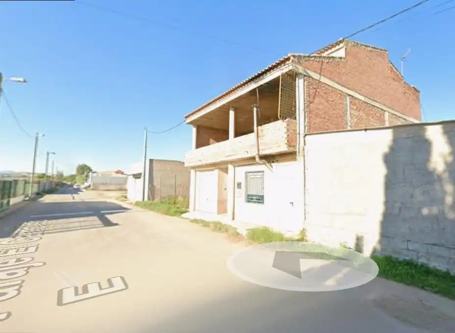 Vista exterior de Casa o xalet en venda en Murcia