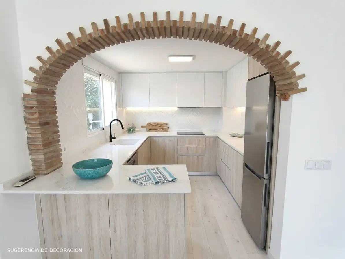 Reihenhaus mit Garten zum Verkauf in Partida Platja Almadrava carrer 12 número 10, imagen 5