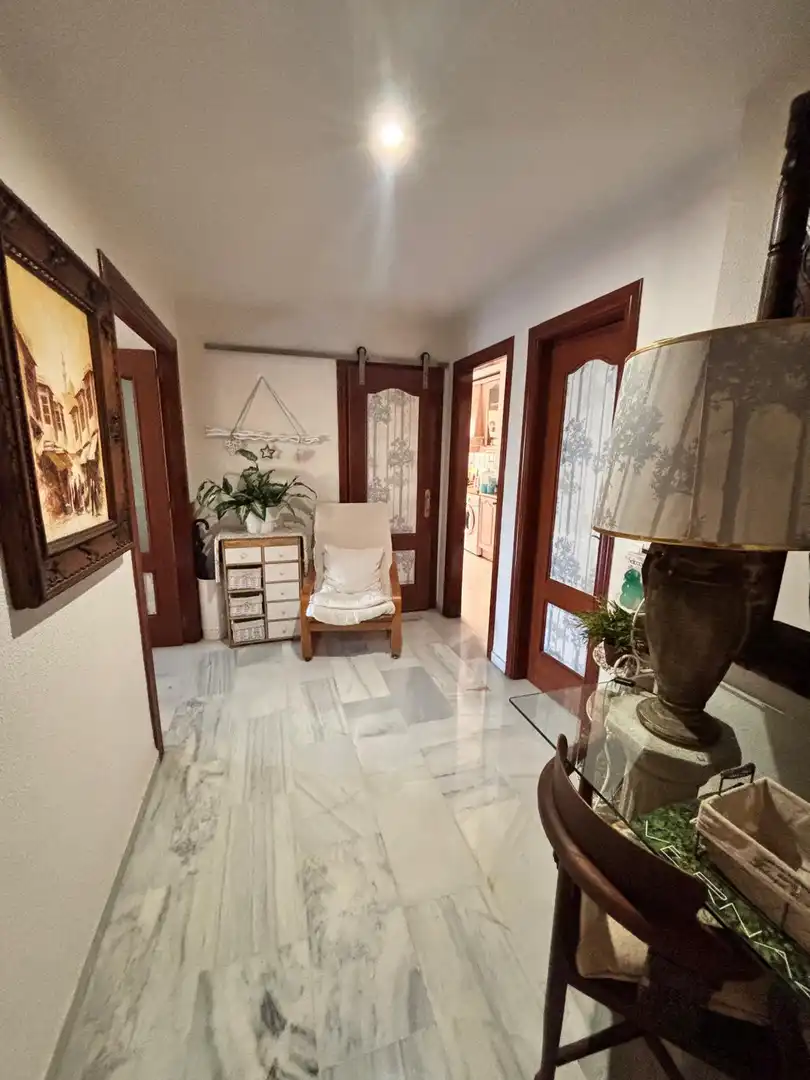 Apartament en venda en Marbella amb Aire condicionat, Terrassa i Moblat