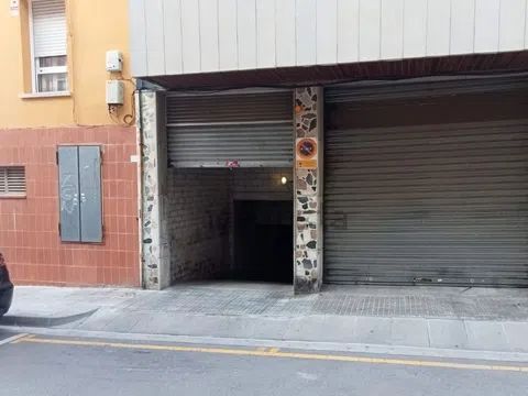Garatge de lloguer en Montmeló