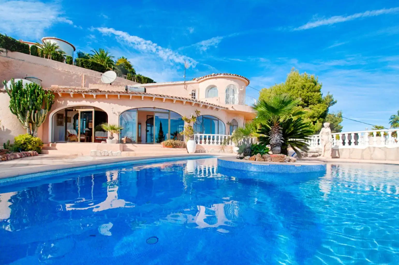 Villa con piscina in vendita a Casco Urbano, imagen 14