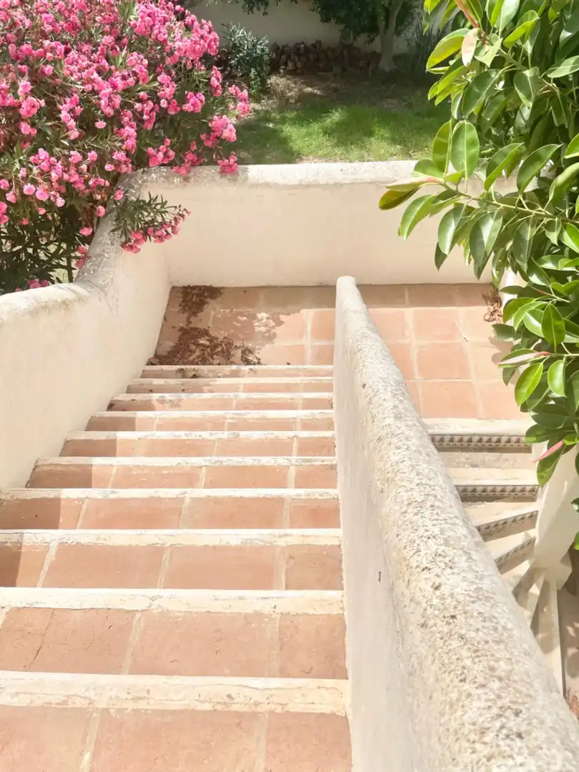 Vista exterior de Casa o chalet en venta en El Ejido con Aire acondicionado, Calefacción y Jardín privado