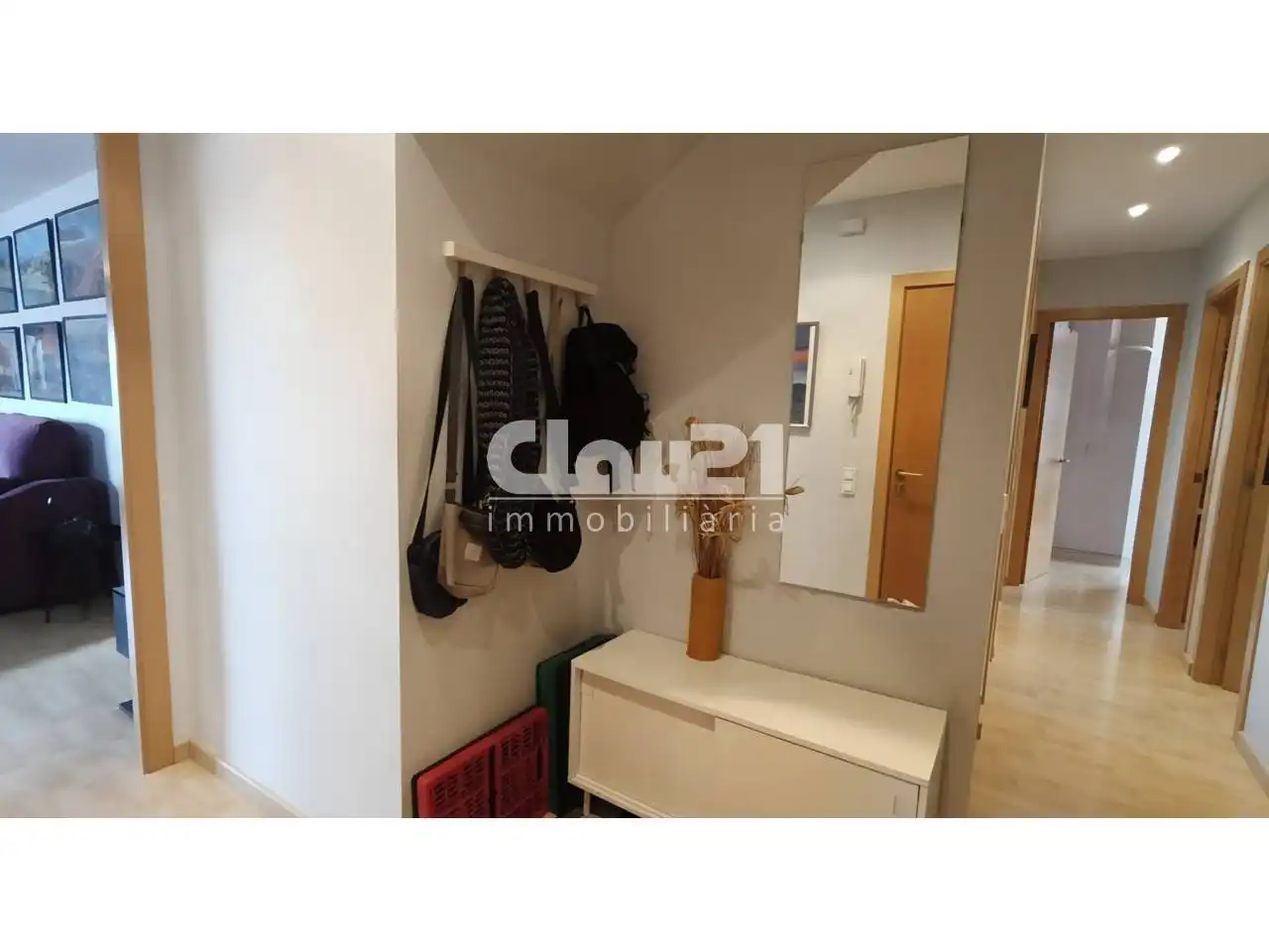 Bedroom of Duplexes for sale in Gironella  with Air Conditioner, Heating and Parquet flooring
