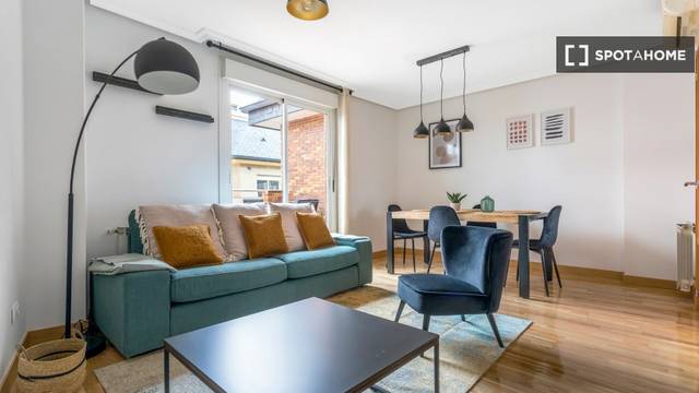 Piso en Alquiler en Berruguete