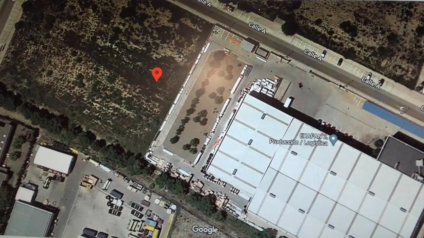 Industrial land for sale in Calle E 10, imagen 4