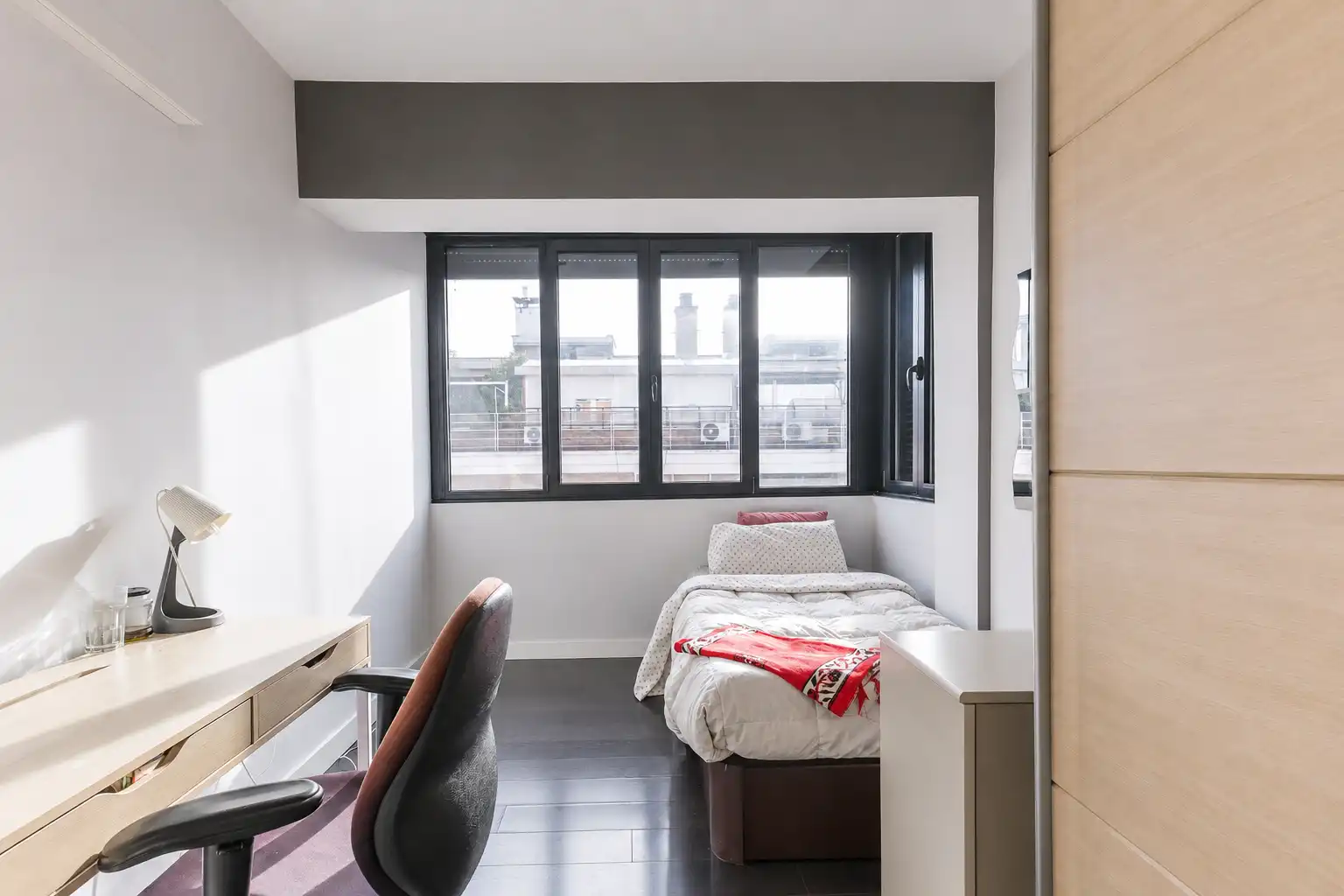 Habitación de Piso en venta en Madrid con Aire acondicionado y Calefacción