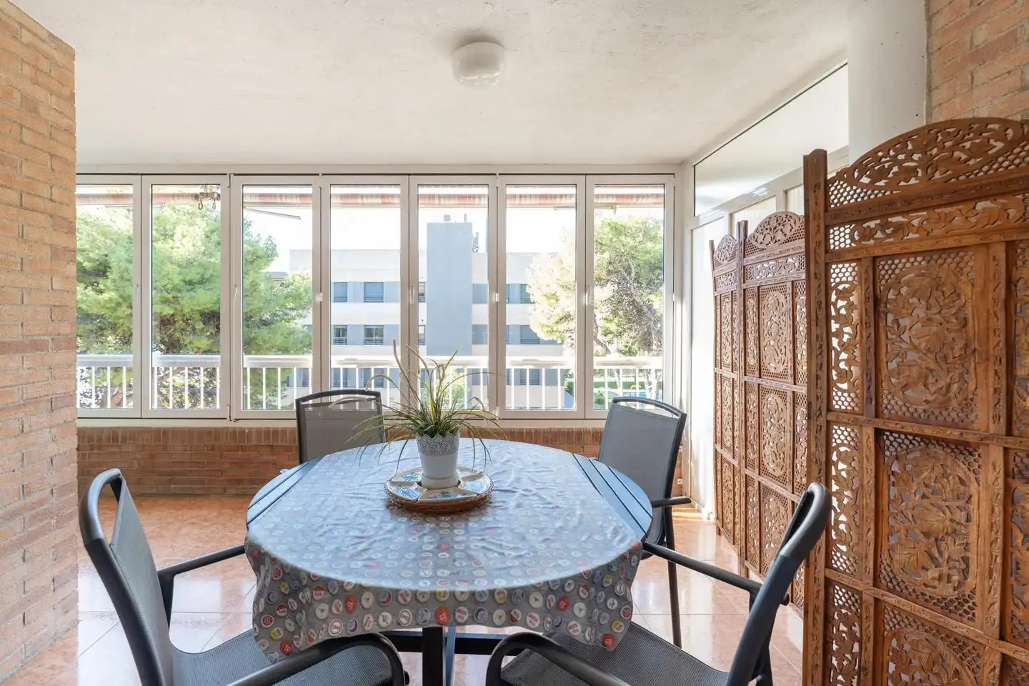 Apartment with pool to rent in calle Conde Bau, imagen 5