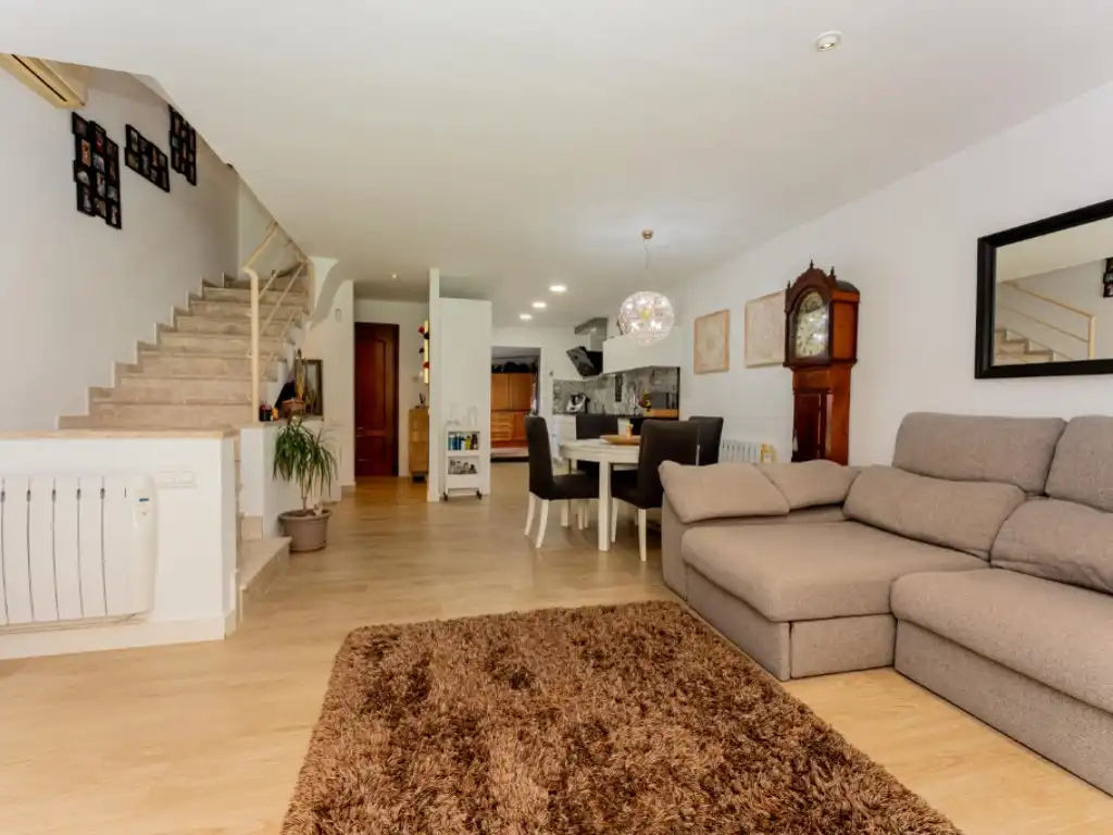 Living room of Houses for sale in Sitges