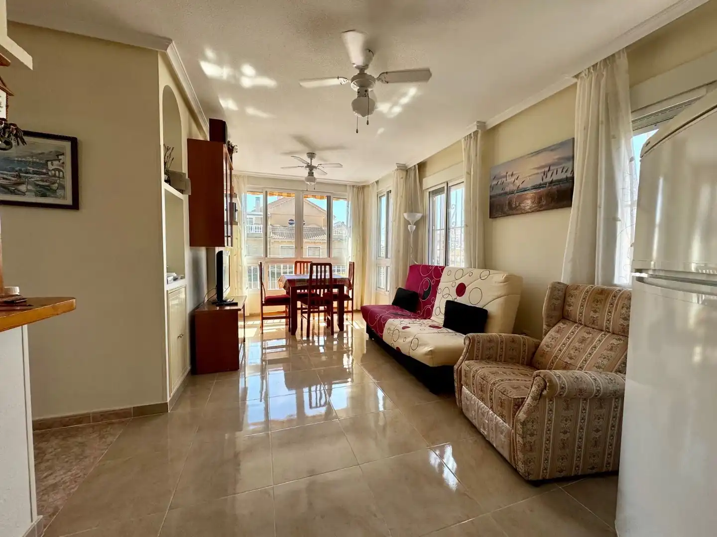 Ático con piscina en venta en Nueva Torrevieja - Aguas Nuevas