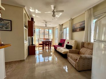 Attico con piscina in vendita a Nueva Torrevieja - Aguas Nuevas