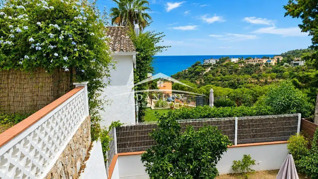 Jardín de Casa o chalet en venta en Tossa de Mar con Aire acondicionado, Calefacción y Terraza