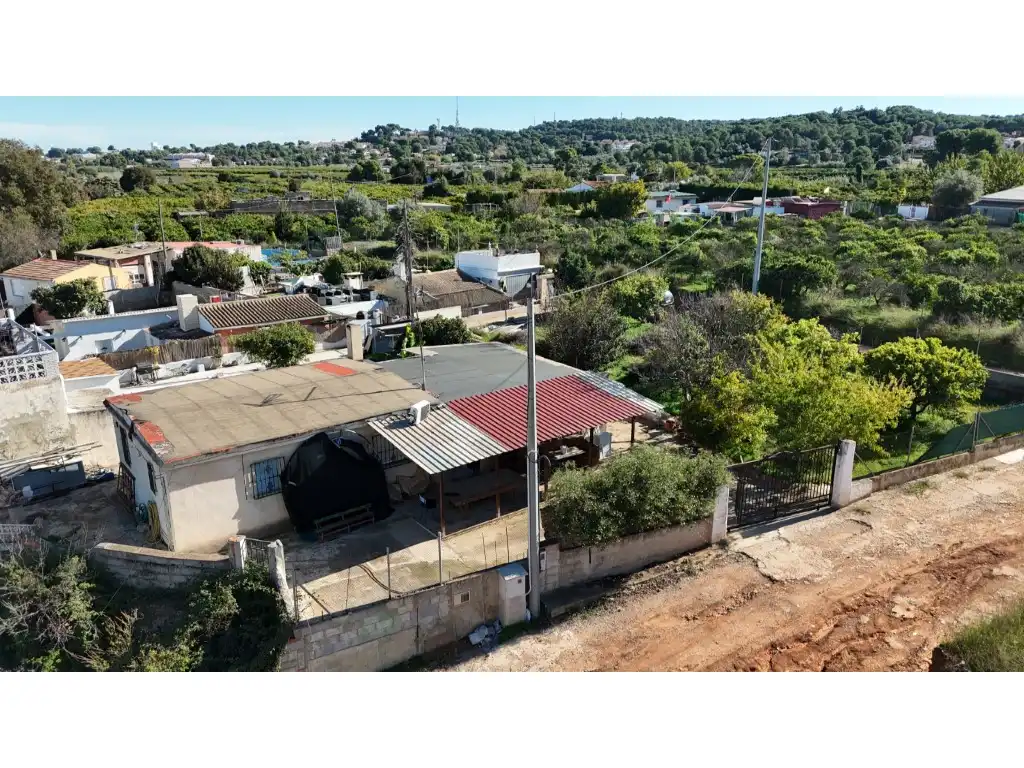 Finca rústica en venta en Partida Pantà, El Vedat - Santa Apolonia