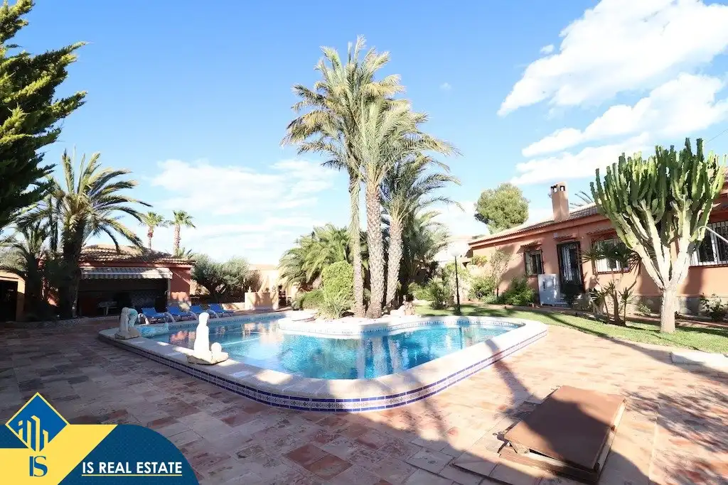 Villa avec piscine à vendre à Zona Carrefour - Urbanizaciones, imagen 2