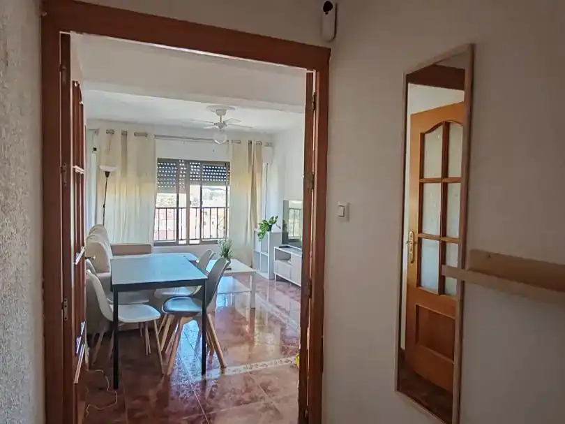 Dining room of Flat for rent in Viator, Almería
