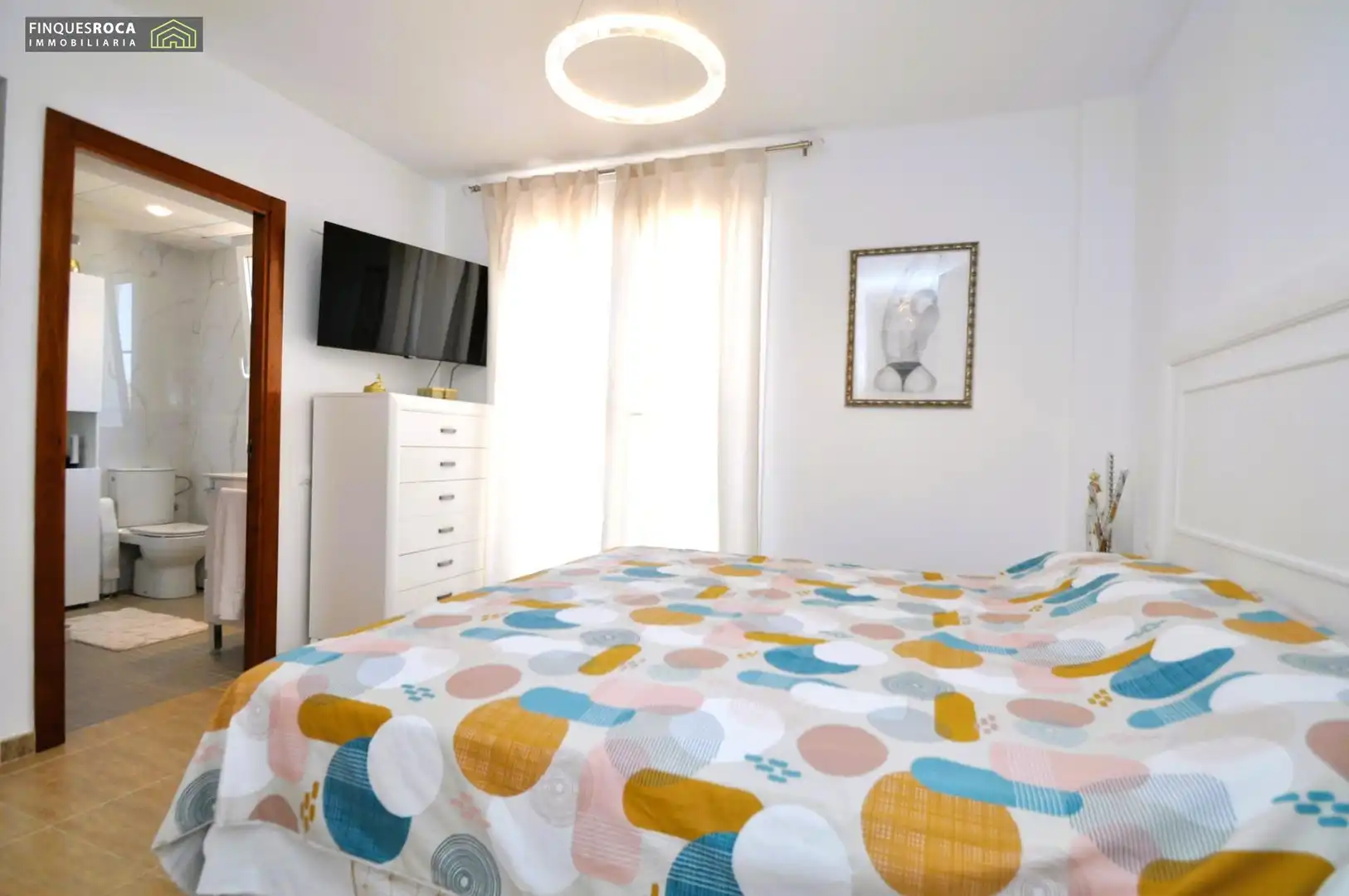 Attic for sale in Avenida JACINT VERDAGUER, El Maset