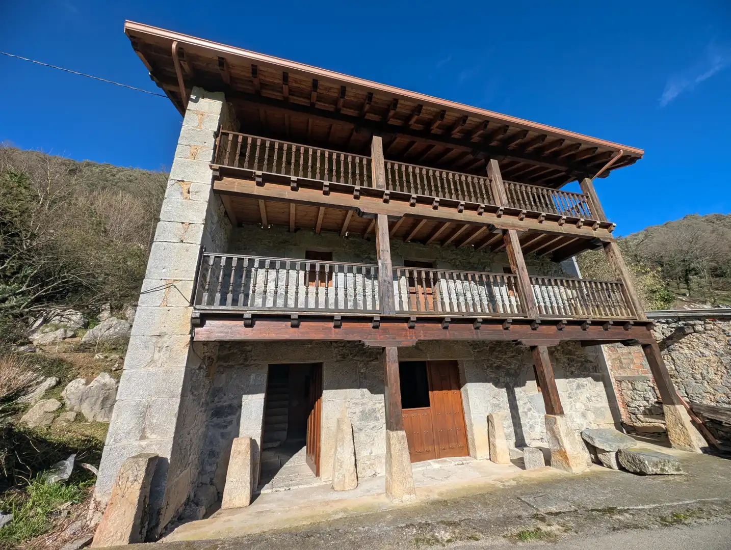 Casa o xalet en venda a Ruesga - BARRIO ANCILLO, 38, Ruesga