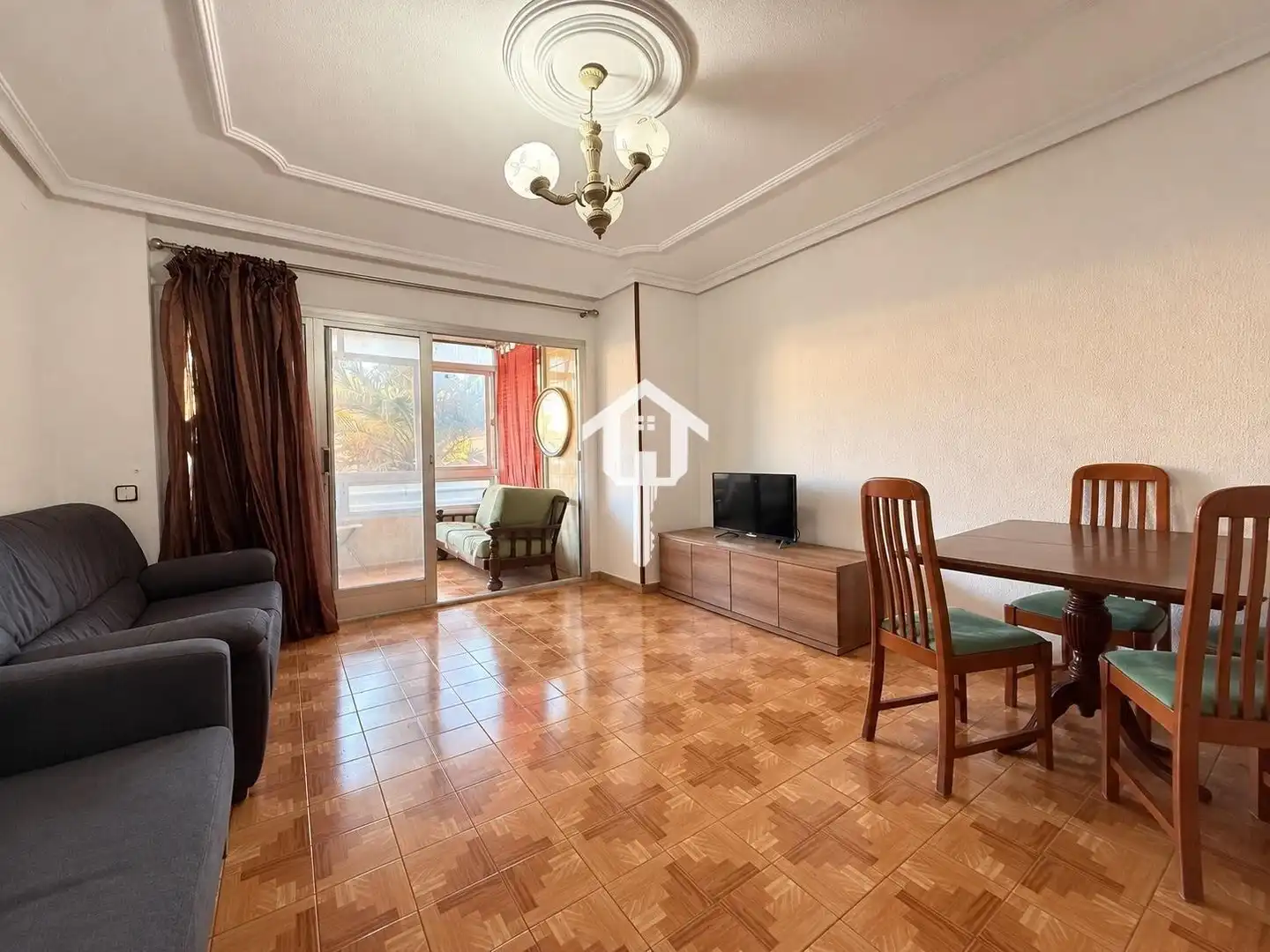 Piso con terraza en venta en Calle BARITONO PACO LATORRE, imagen 3