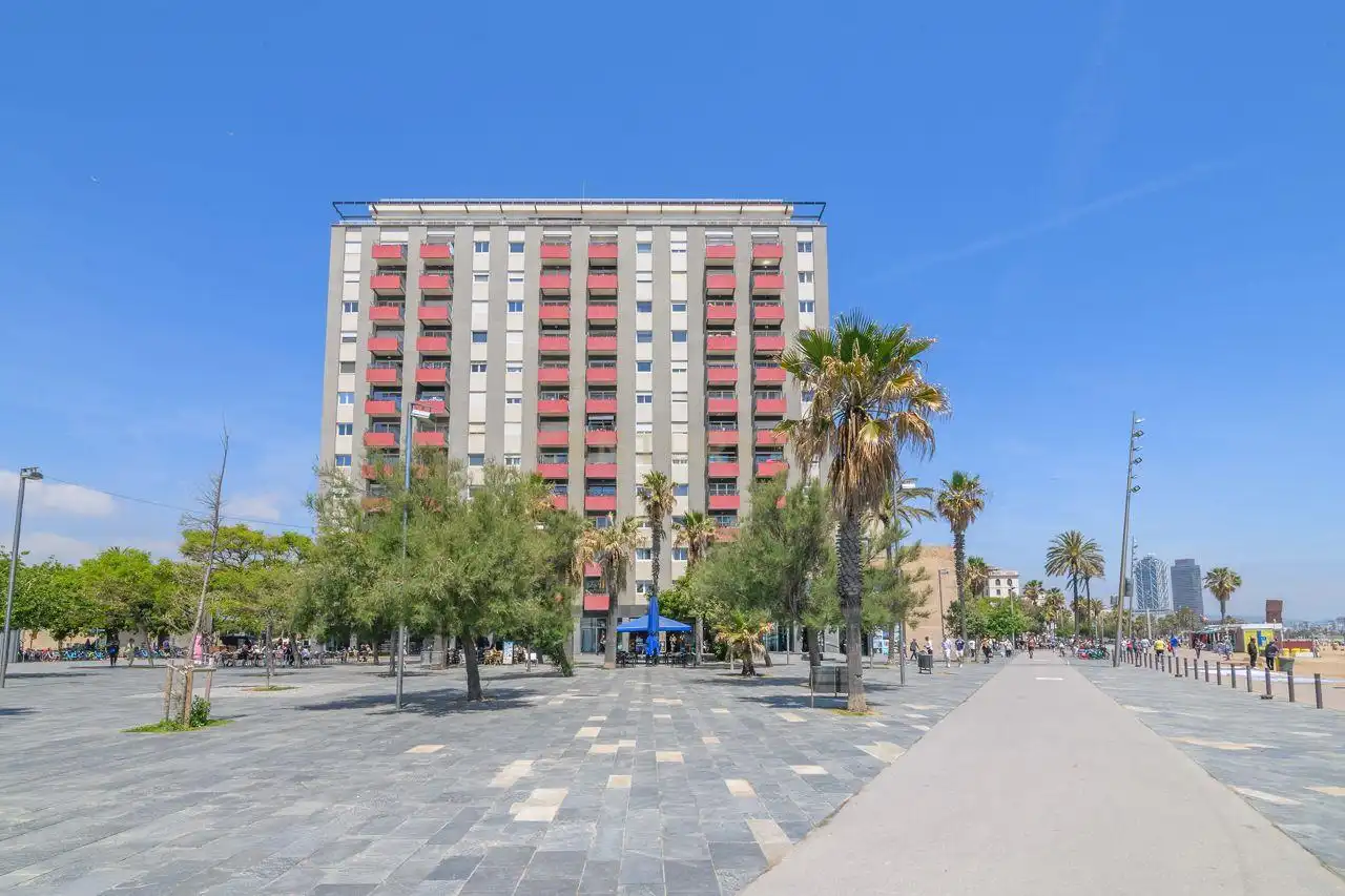 Wohnung zum Verkauf in La Barceloneta