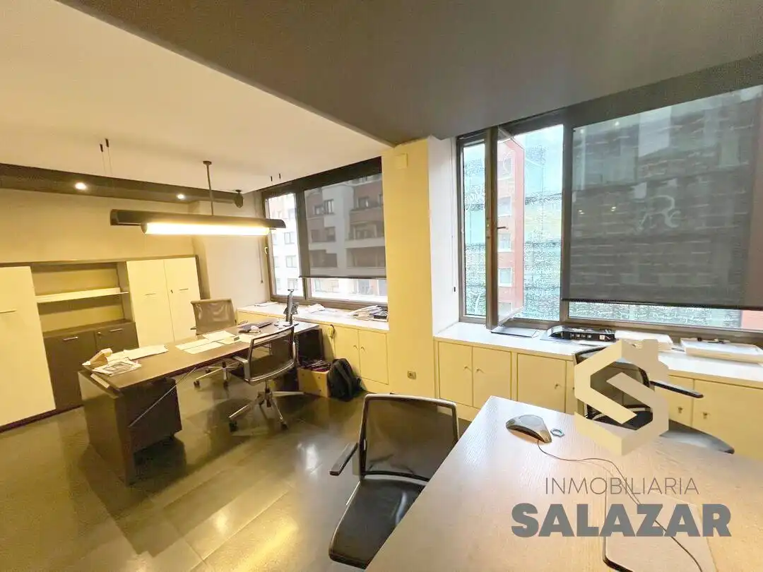 Office space with lift for sale in Diego Lopez Haroko Kale Nagusia, imagen 20