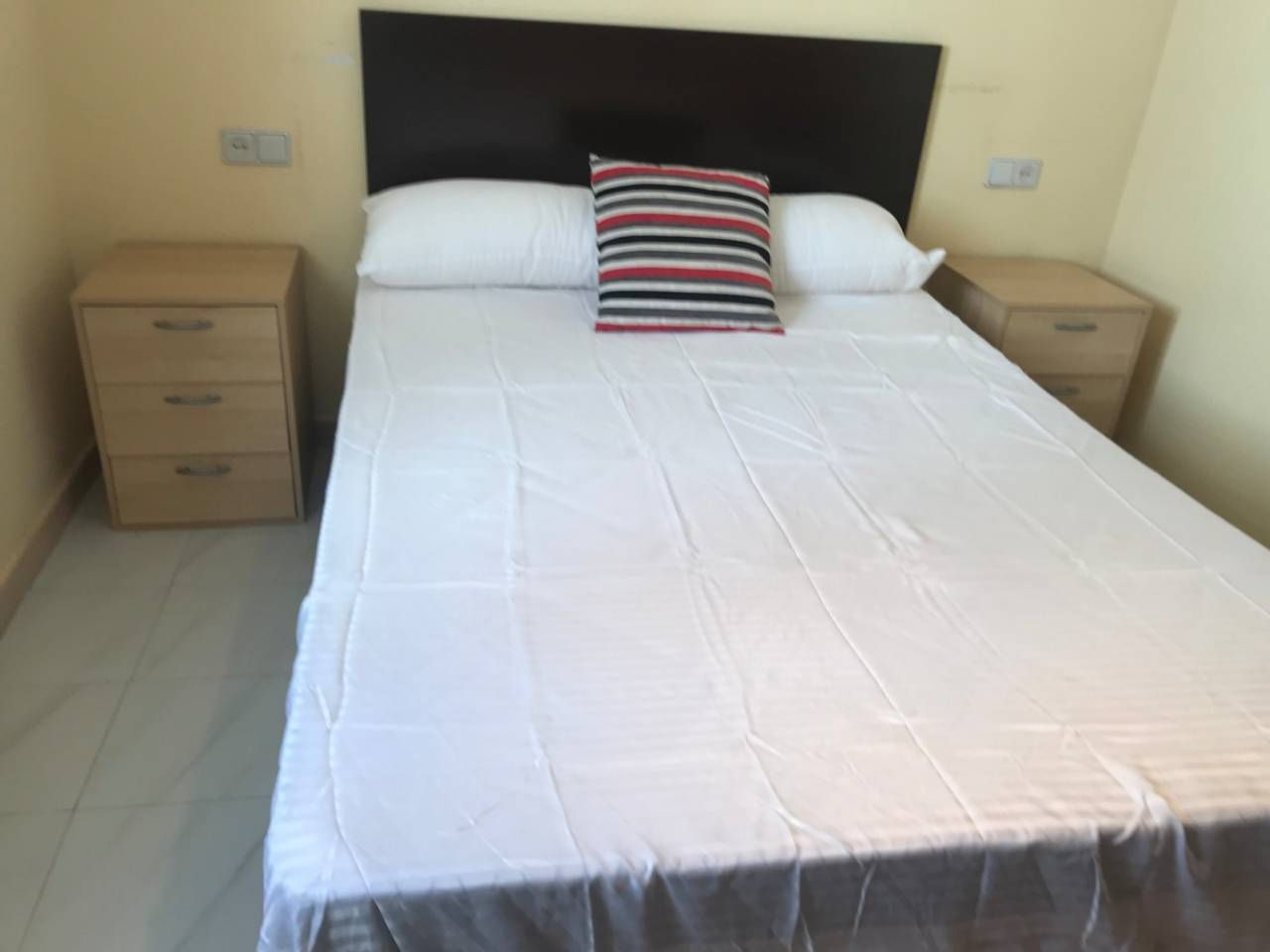 Dormitori de Apartament en venda en  Toledo Capital amb Calefacció i Moblat