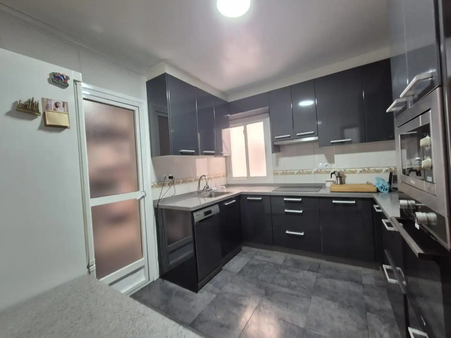 Cocina de Piso en venta en El Ejido con Aire acondicionado, Terraza y Amueblado
