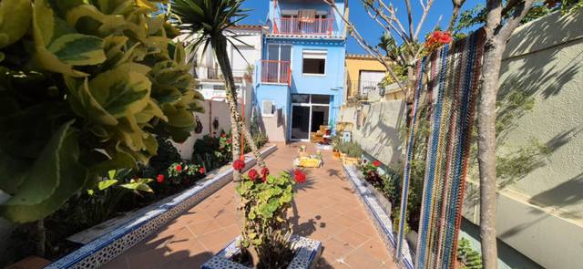 Casa-chalet en Venta en La Punxa