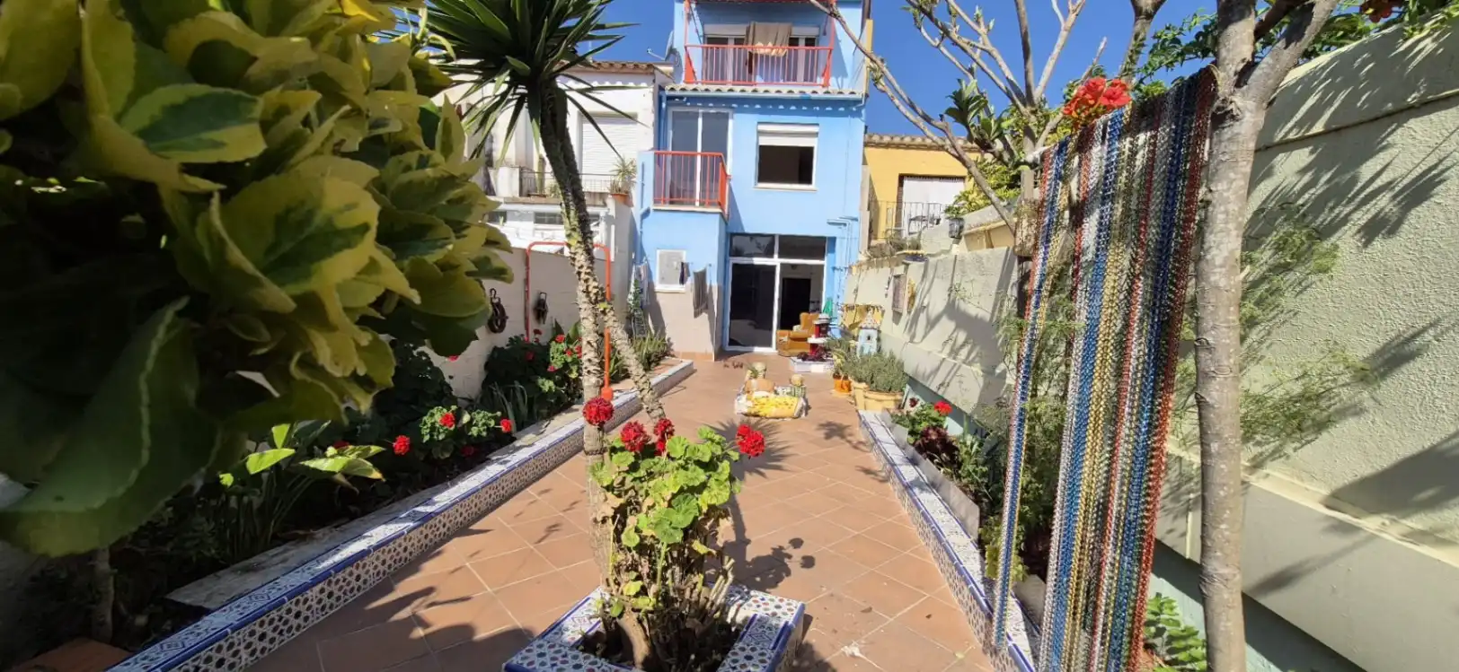 Casa amb jardí en venda a Vila de Palafrugell