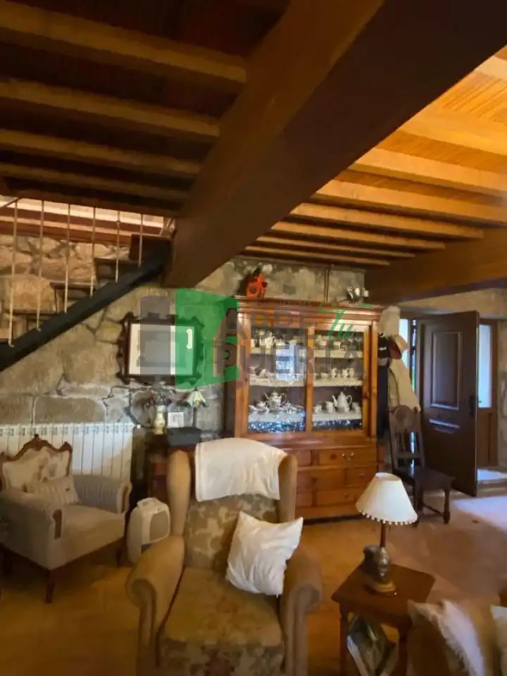 Casa rústica con terraza en venta en Vilamarín, imagen 4