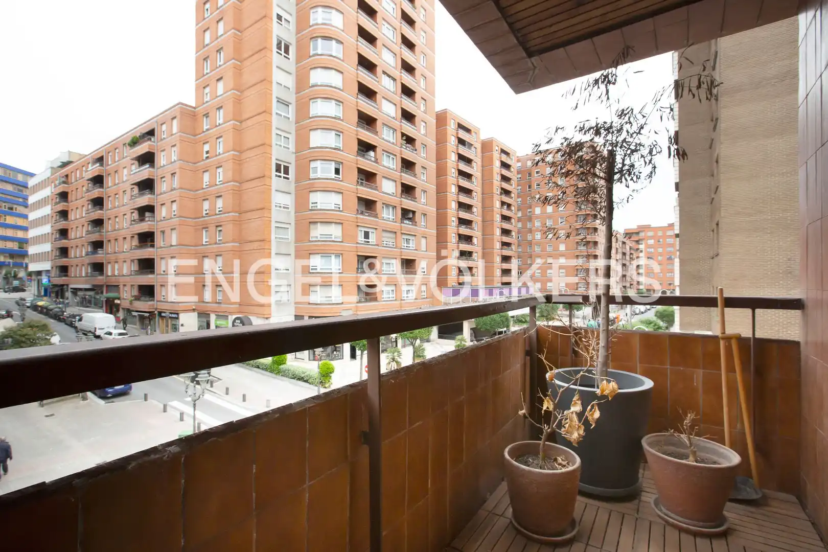 Terrassa de Pis en venda en Bilbao  amb Calefacció i Terrassa