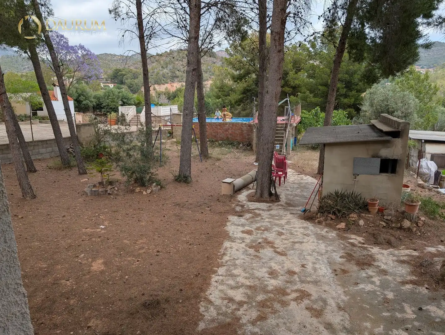 Chalet con piscina en venta en Pla del Caball, imagen 30