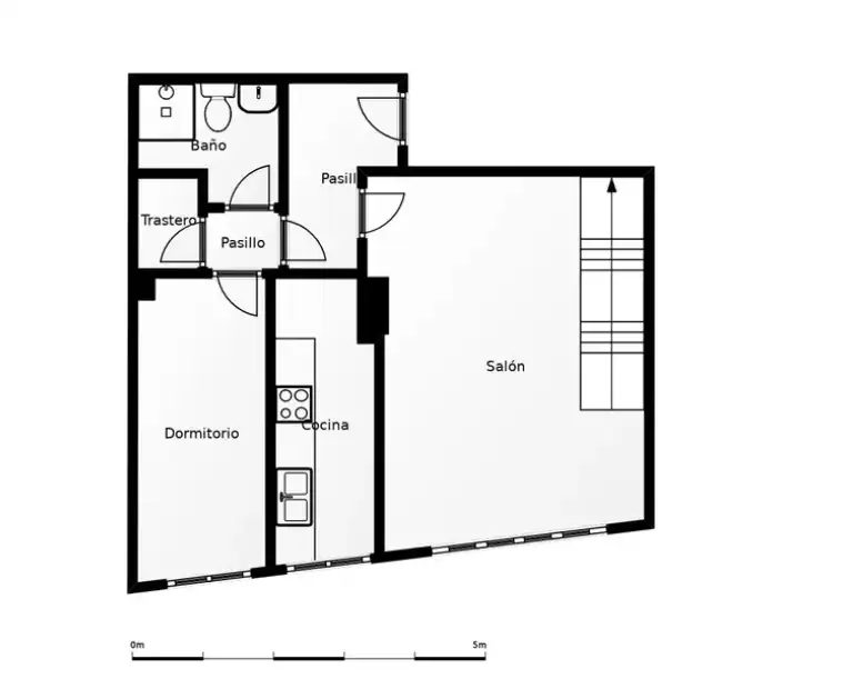Dúplex en venta en Torrelles de Foix con Terraza y Balcón