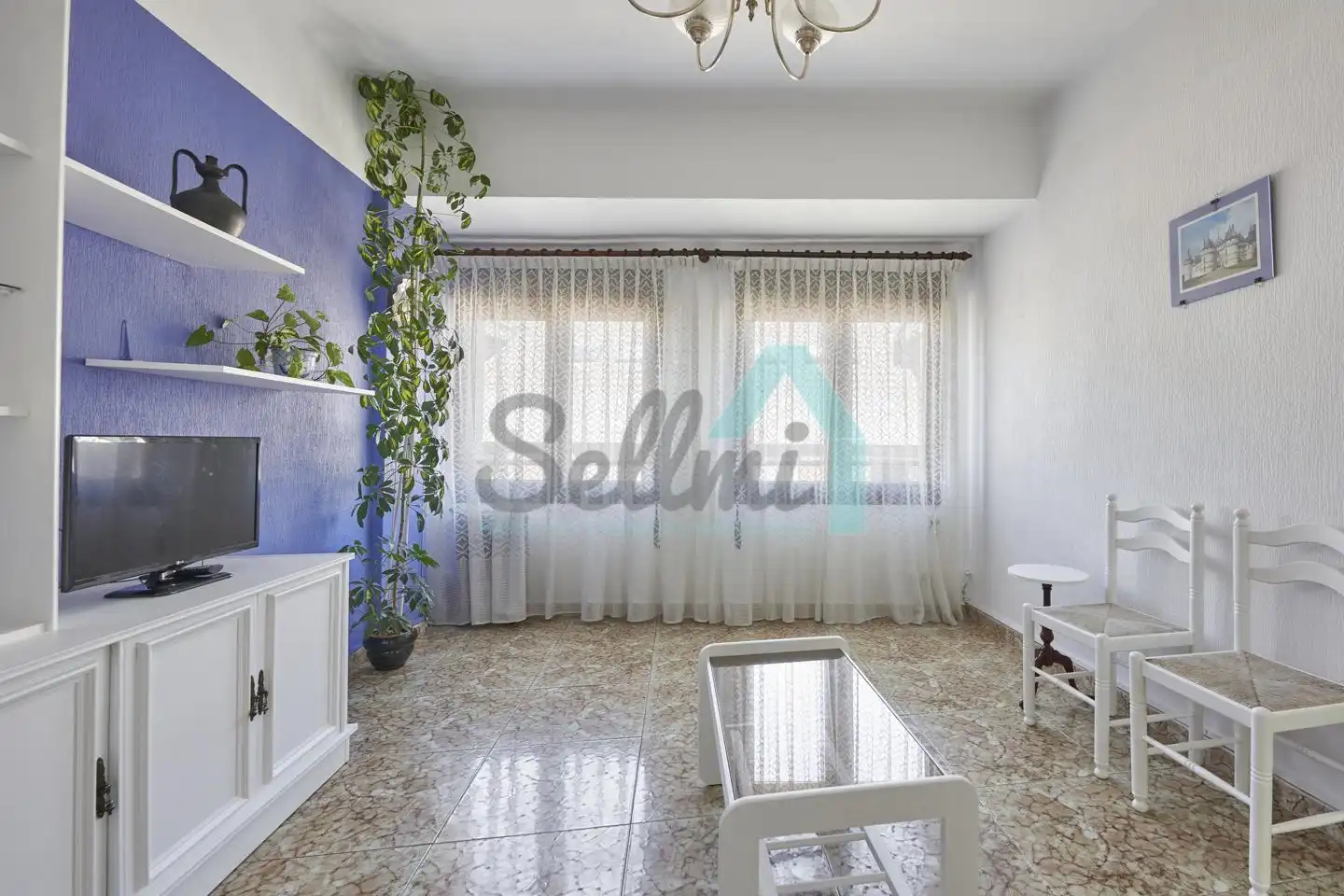 Bedroom of Flat for rent in Gijón   with Furnished