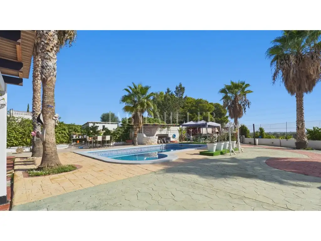 Exterior view of Houses for sale in La Huerta  