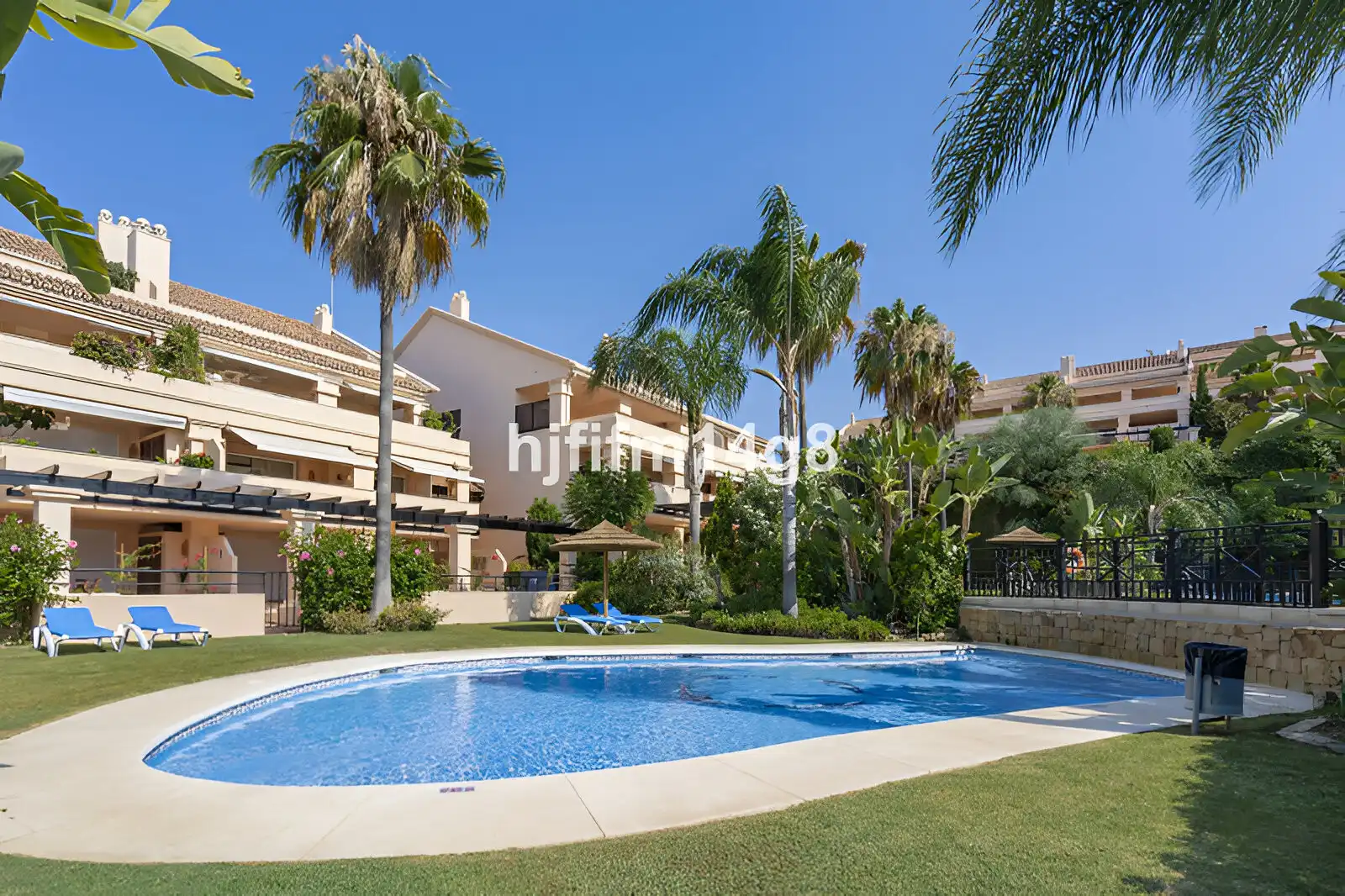 Habitatge amb piscina en venda a Nueva Andalucía, imagen 24