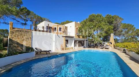 Foto 3 de Casa o xalet en venda a Cala Vedella - Cala Tarida, Sant Josep de sa Talaia