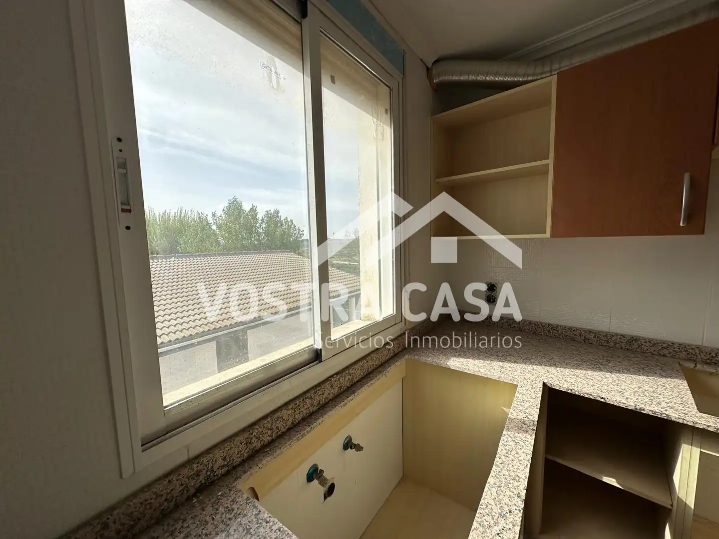 Küche von Wohnung zum Verkauf in Requena