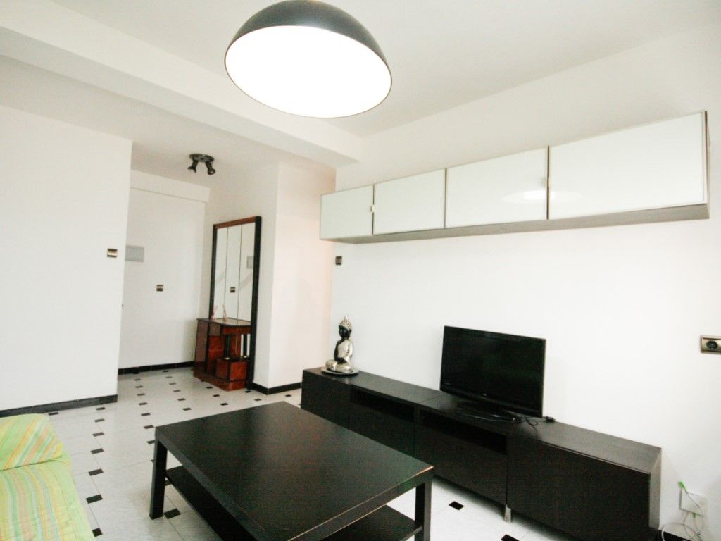 Sala d'estar de Pis en venda en Coín