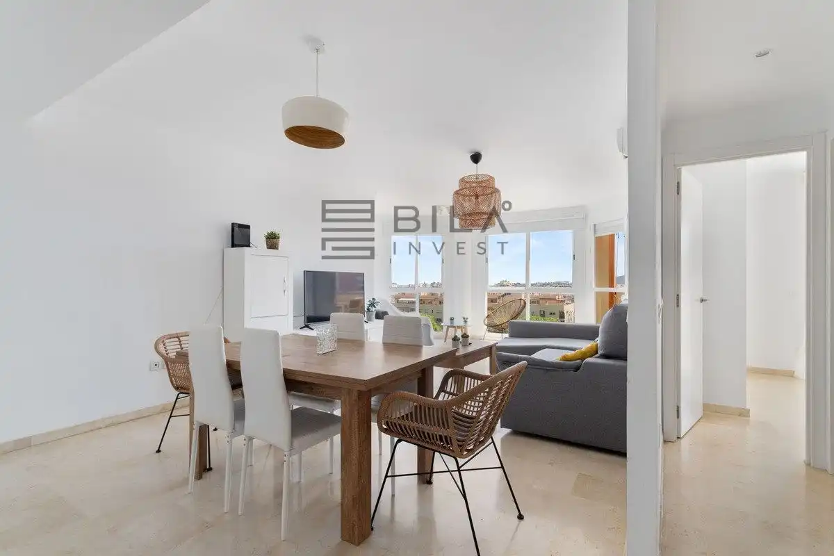 Penthouse mit Pool zum Verkauf in Romeria del Rocio, imagen 13
