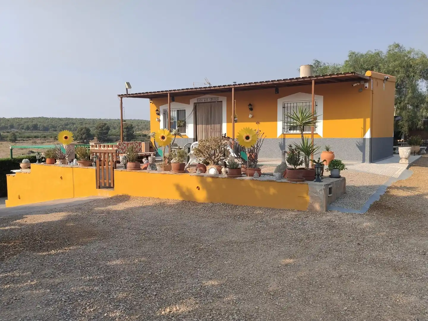 Maison rustique à vendre à Alhama de Murcia ciudad