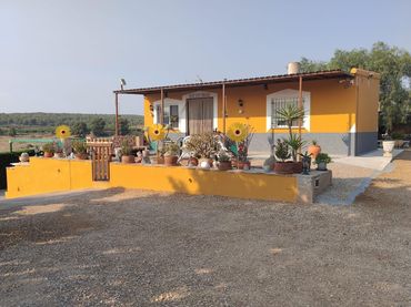 Casa rústica en venda a Alhama de Murcia ciudad