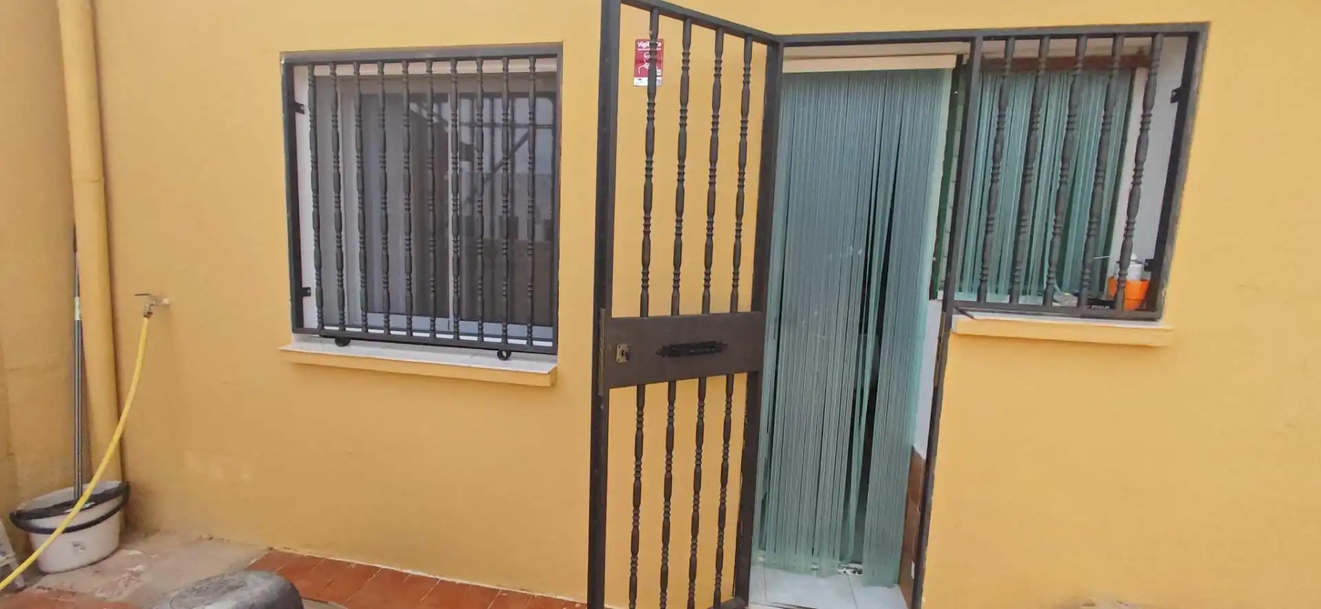 Terrassa de Casa adosada en venda en Albinyana amb Aire condicionat, Calefacció i Jardí privat