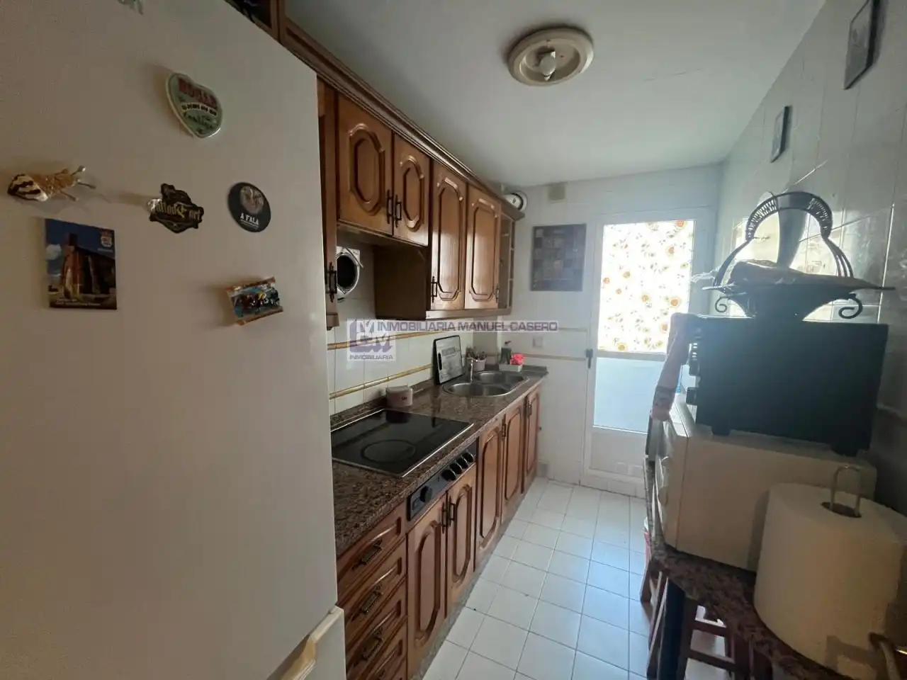 Cocina de Piso en venta en Cáceres con Aire acondicionado, Calefacción y Terraza
