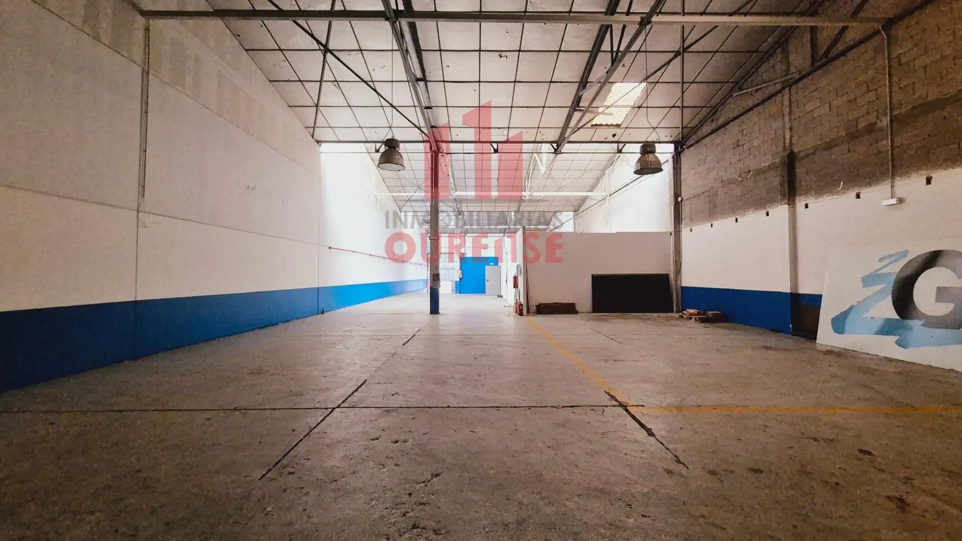 Nave industrial de alquiler en Ventiun